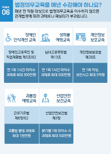 법정의무교육 내용 11